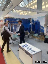 На выставке "Литмаш. Металлургия 2024" были представлены решения для эффективной вентиляции и аспирации (видео)