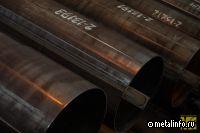 Производство стальных труб за пять месяцев 2024 года сократилось на 4,4%