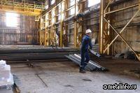 Северсталь открыла розничную металлобазу в Череповце