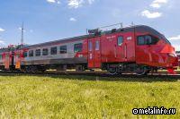 Трансмашхолдинг передаст РЖД 220 вагонов электропоездов ЭП2Д и ЭП3Д