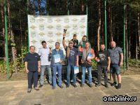 Шеф-редактор МСС выиграл турнир по стрельбе (фото)