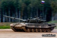 "Рособоронэкспорт" поставит в Индию двигатели для модернизации танков Т-72