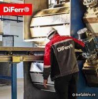 «Ди Ферро» расширяет ассортимент продукции