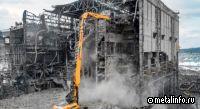 ГСК «Реформа» ликвидировала надземную часть арктического гиганта — Никелевого завода в Норильске