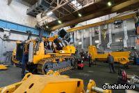 «ДСТ-Урал» запускает производство одноковшовых экскаваторов и экскаваторов-погрузчиков