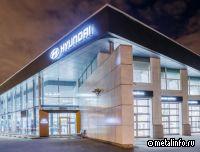 На заводе Hyundai в Петербурге простой продлен до Нового года