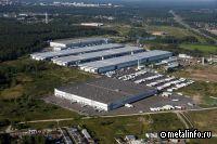 В логистическом комплексе «Ногинск» построят производственно-складской корпус