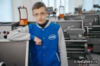 Технический кружок НЛМК поможет официально получить профессию уже в школе