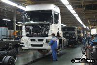КАМАЗ откроет производство и сервисный центр в Киргизии