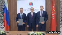 АВТОВАЗ и «Автозавод Санкт-Петербург» подписали соглашение о сборке автомобилей LADA