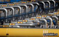 Экспорт российского трубопроводного газа снизился в 2023 году почти на 30%