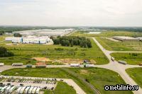 В развитие промышленно-логистического парка Новосибирской области инвестирую 1,5 млрд руб.