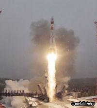 С космодрома Плесецк выполнен пуск ракеты-носителя «Союз-2.1а»