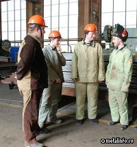 Москокс обучает будущих сварщиков