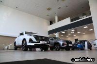 Дилеры назвали самые дефицитные китайские автомобили в РФ