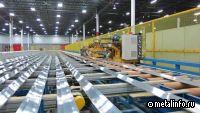 Мировое потребление алюминиевого профиля превысило 35 млн. т