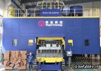 РЛМ Групп представит в Москве уникальное литейное оборудование