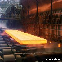 Германский вице-канцлер требует запретить импорт российских слябов