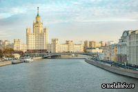 Подписан госконтракт на возведение вантового моста через Москву-реку
