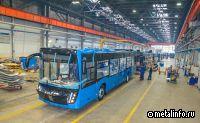 В 2023 году на КАМАЗе стартует серийное производство троллейбусов