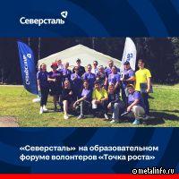 Северсталь поделилась опытом корпоративного волонтерства