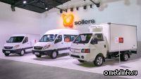 Соллерс перезапускает завод по выпуску двигателей в Елабуге