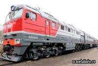 Оренбургский ЛРЗ освоил ремонт тепловозов серии 3ТЭ116У