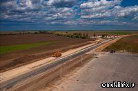 В 2025 г. в новых регионах обновят 765 км автодорог