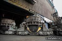 Северсталь перевела все чугуновозные ковши на новый дизайн футеровки