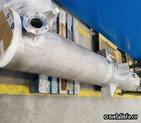 ЦКБМ изготовило  фильтры для системы газоочистки АЭС «Сюйдапу»