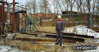 На «Макеевкоксе» монтируют хранилище антраценовой фракции