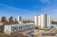 Третий наземный паркинг построен в проекте КРТ на юге Москвы
