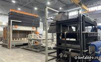 Накал-Промышленные печи: линия термической обработки отгружена заказчику
