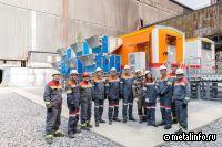 ЕВРАЗ ЗСМК устанавливает частотные преобразователи напряжения на дымососы конвертеров ККЦ