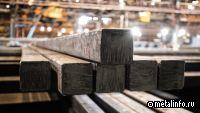 Экспорт стальной заготовки из РФ снизился на 12% в 2023 г.