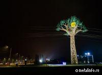 Белэнергомаш изготовил конструкции для необычной ЛЭП