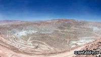 BHP инвестирует до $14 млрд. в расширение производства меди в Чили