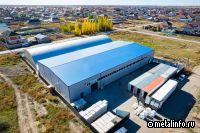 ИНСИ: завершено строительство быстровозводимого здания