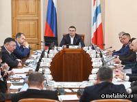 В Омской области построят новый контейнерный терминал