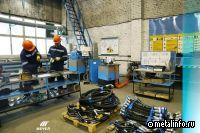 В "Южном Кузбассе" наладили производство рукавов высокого давления