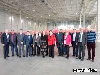Оргкомитет июньского комплекса выставок «сверил часы»