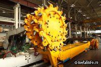 Распадская угольная компания продолжает курс на внедрение инноваций в производство