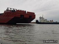 Тобольский завод построит 10 барж нового поколения