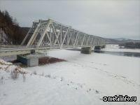 Завершено строительство моста через реку Нюкжа на Восточном полигоне