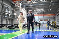 Завод "ТверьКанатДор" вышел на производственную мощность в 15 единиц канатных дорог в год