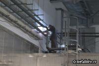 Кировский «Маяк» готовит к сдаче новый гальванический цех