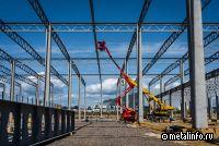 EVRAZ STEEL BUILDING организует круглый стол «Проблемы отрасли МК и пути их решения»