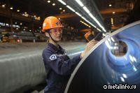 Северсталь выпустила 7-ми миллионную тонну труб большого диаметра