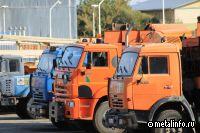 В России было реализовано 124 тыс. новых грузовиков в 2024 году