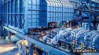 Китайская компания запустила новую ЭДП с непрерывной подачей лома